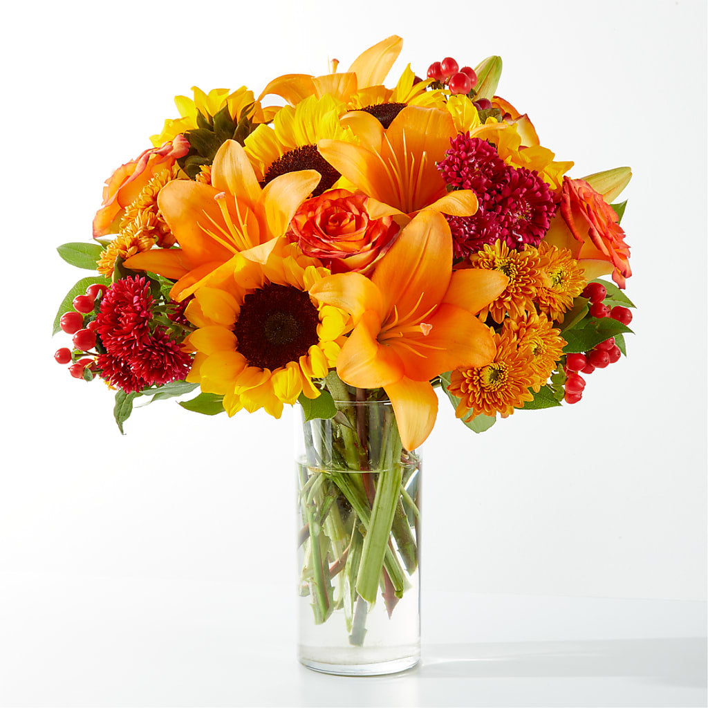 Fall Day Bouquet – Hlm Floral Events, Los Angeles CA