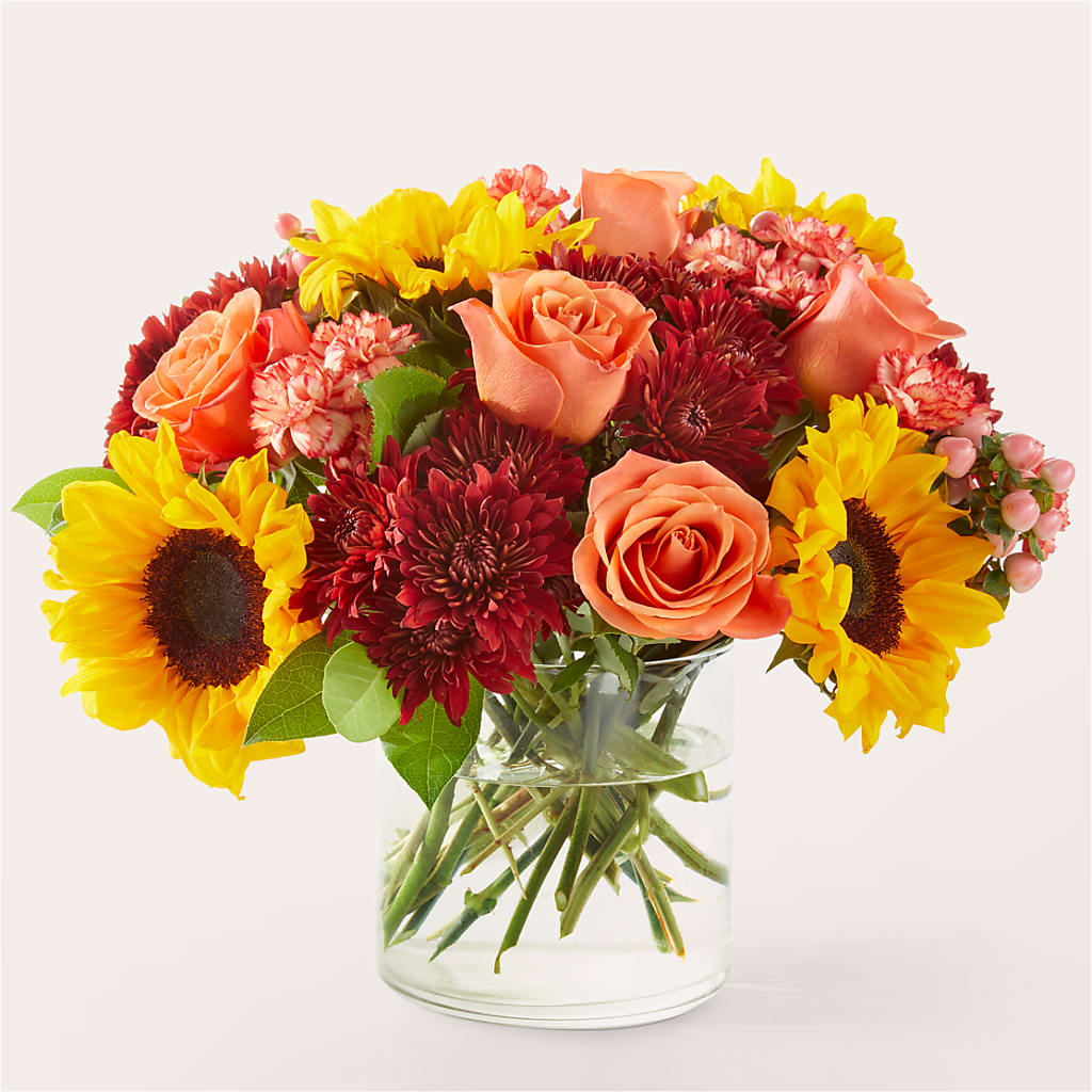 September Sunset Bouquet – Hlm Floral Events, Los Angeles CA