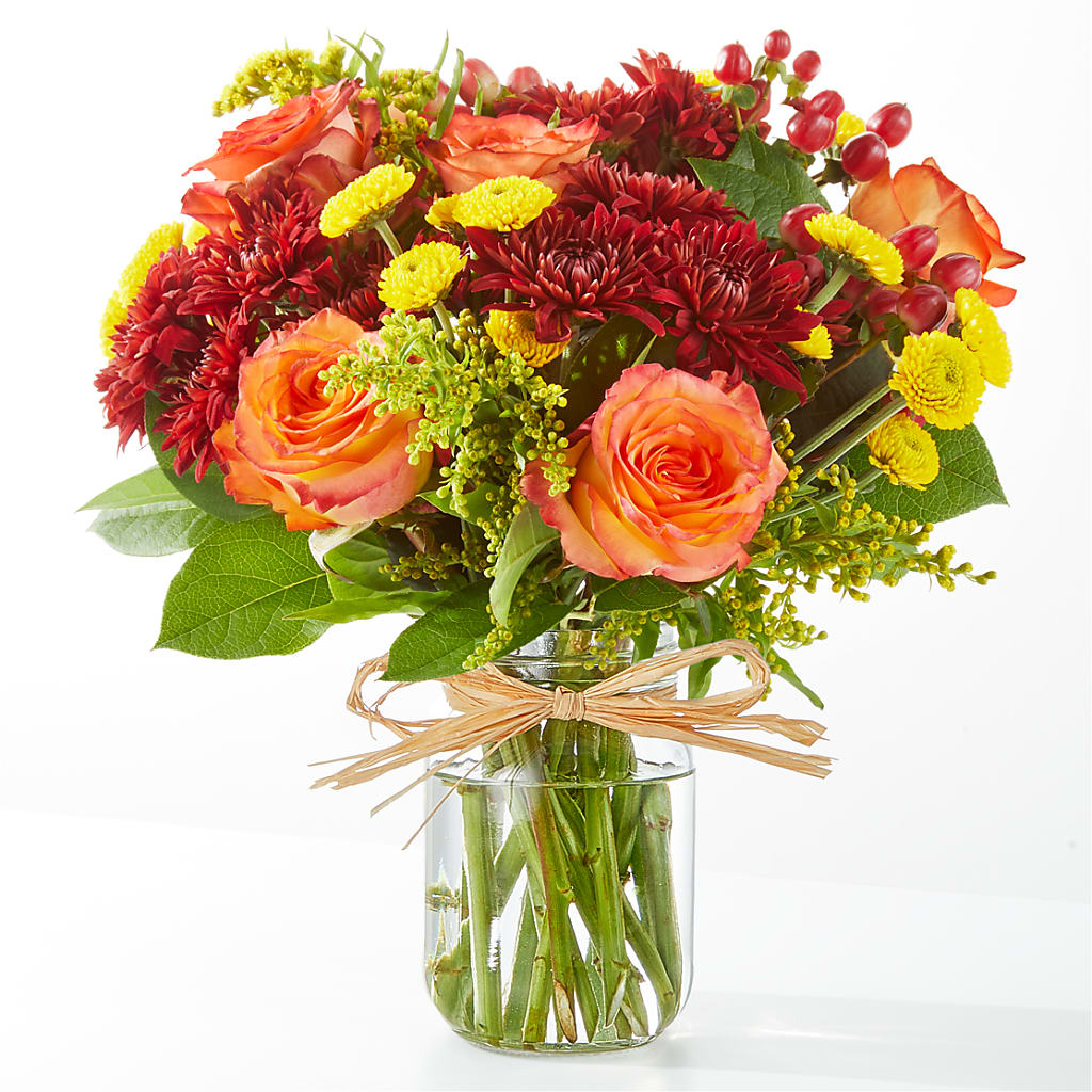 Apple Picking Bouquet – Hlm Floral Events, Los Angeles CA