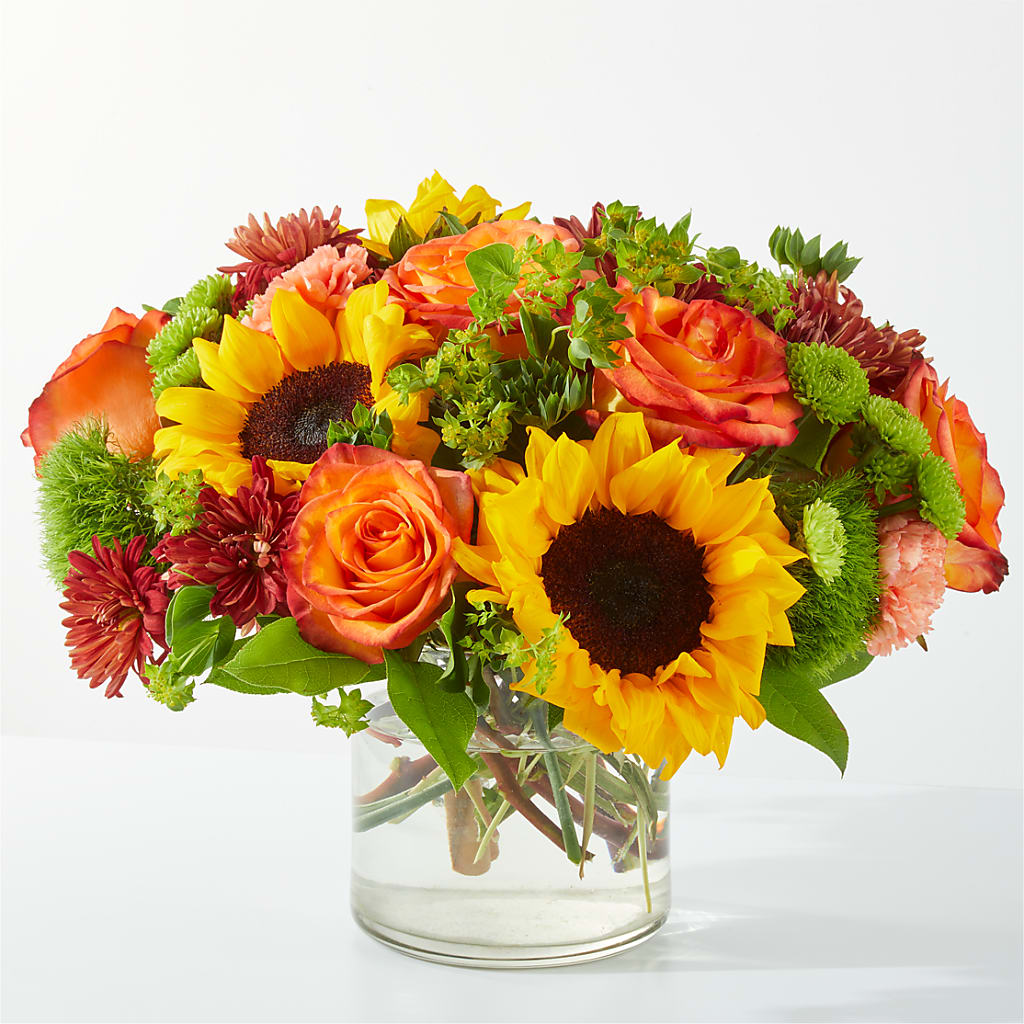Harvest Festival Bouquet – Hlm Floral Events, Los Angeles CA