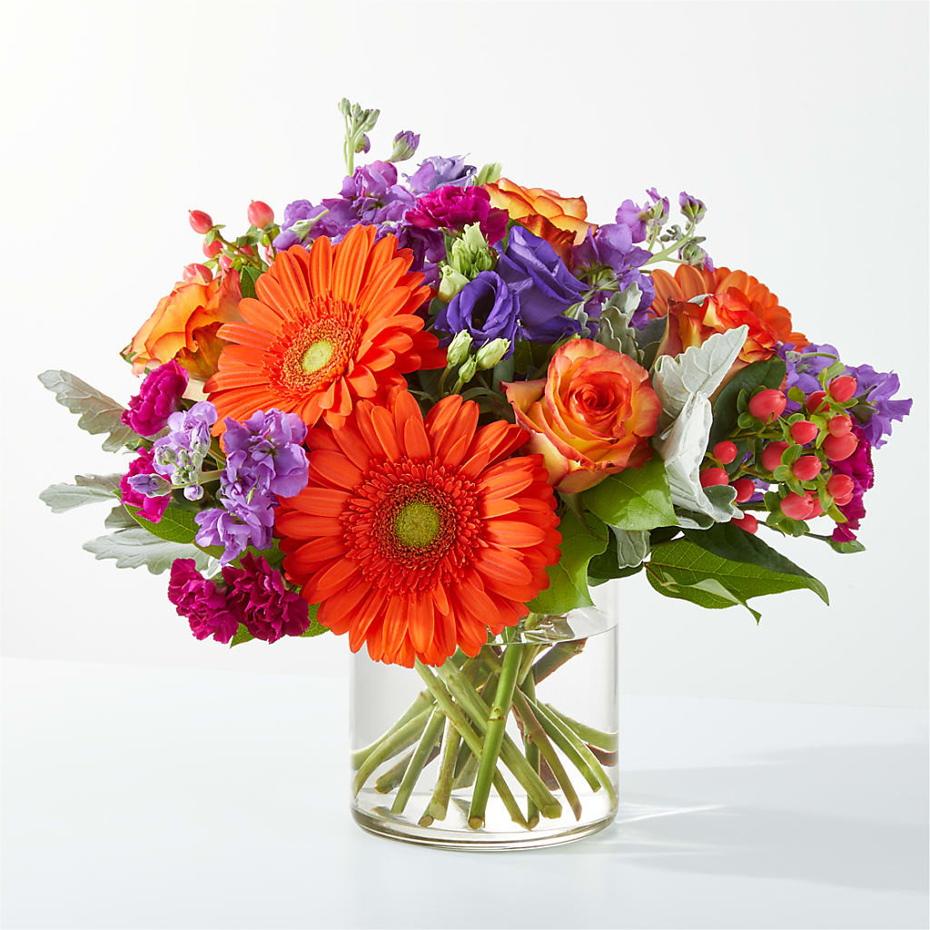 Sangria Bouquet – Hlm Floral Events, Los Angeles CA