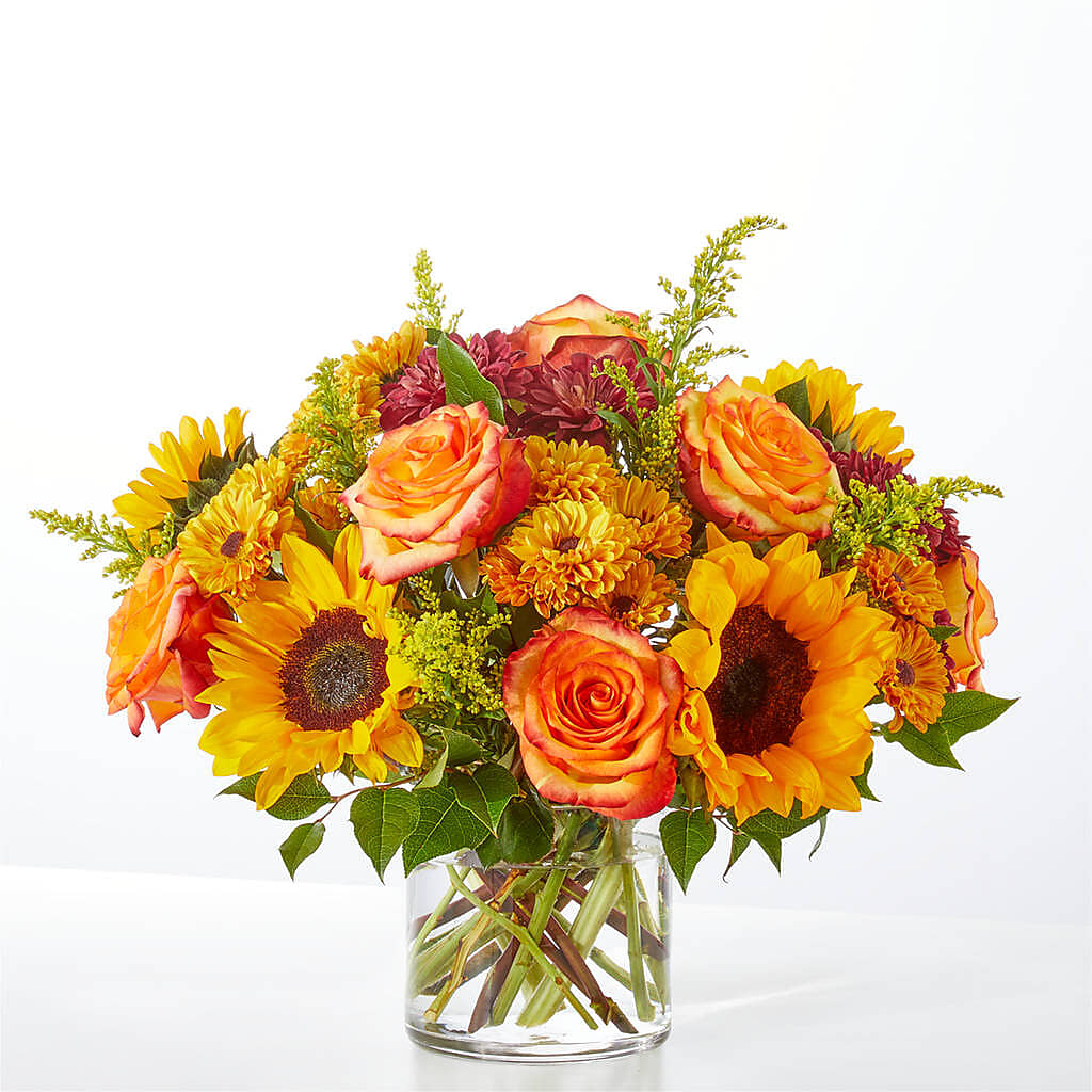 Flannel Scarf Bouquet – Hlm Floral Events, Los Angeles CA