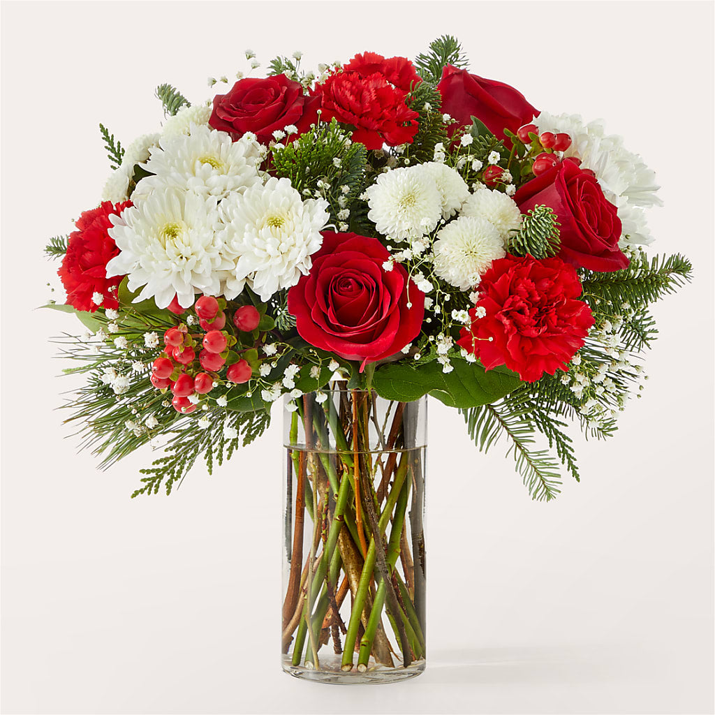 Chance of Flurries Bouquet – Hlm Floral Events, Los Angeles CA
