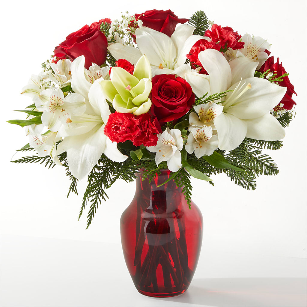 Holiday Season Bouquet – Hlm Floral Events, Los Angeles CA