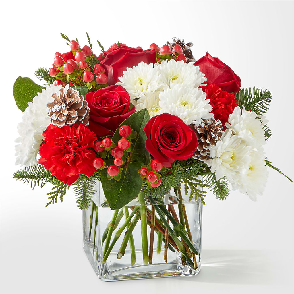 Snow Angel Bouquet – Hlm Floral Events, Los Angeles CA