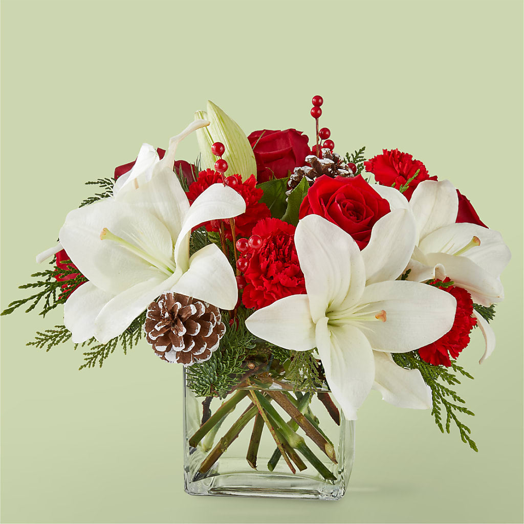 Glistening Icicles Bouquet – Hlm Floral Events, Los Angeles CA