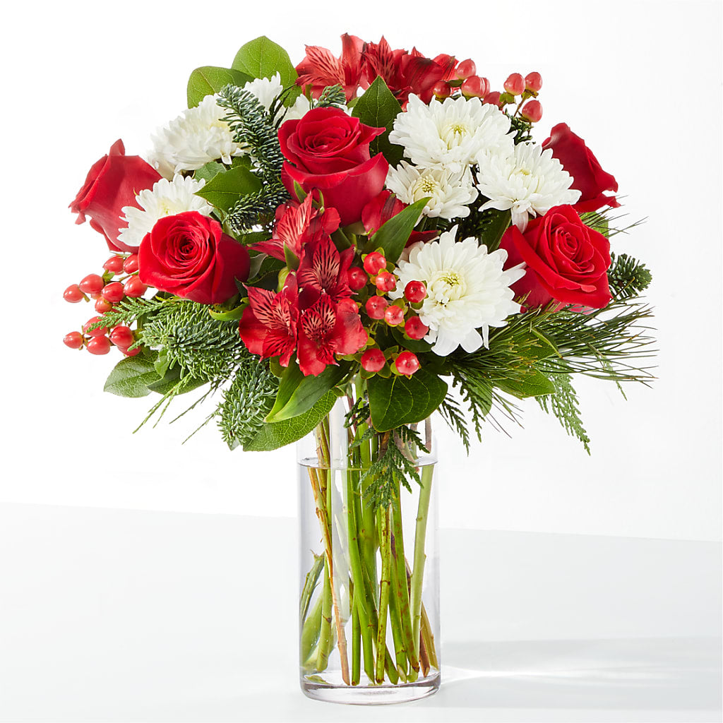 Letters to Santa Bouquet – Hlm Floral Events, Los Angeles CA