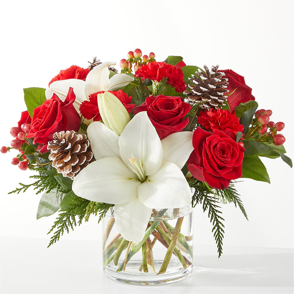 Oh So Jolly Bouquet – Hlm Floral Events, Los Angeles CA