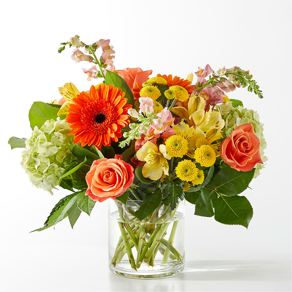Autumn Sunshine Bouquet – Hlm Floral Events, Los Angeles CA