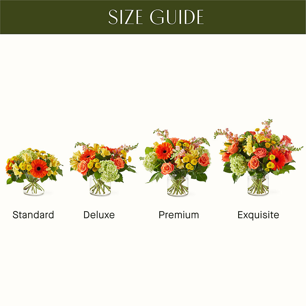 Autumn Sunshine Bouquet – Hlm Floral Events, Los Angeles CA