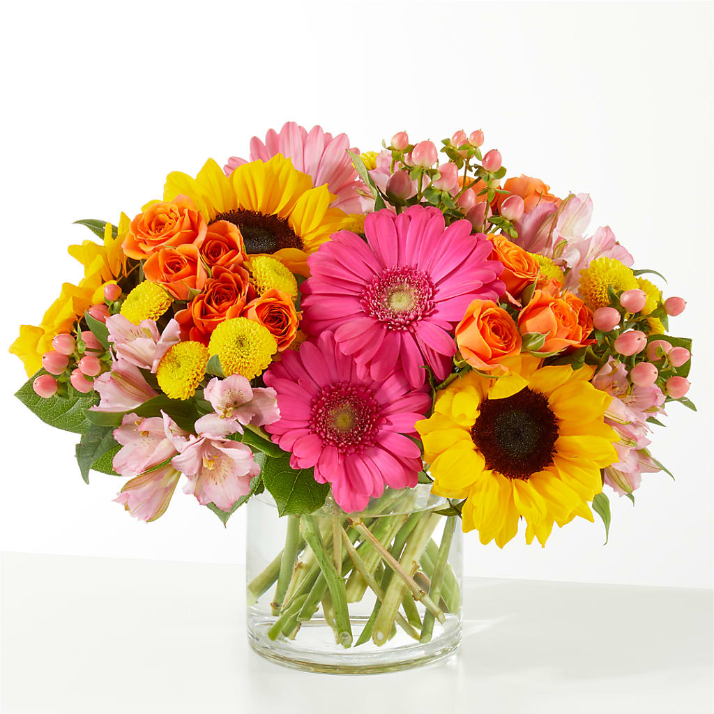 Beach Day Bouquet – Hlm Floral Events, Los Angeles CA