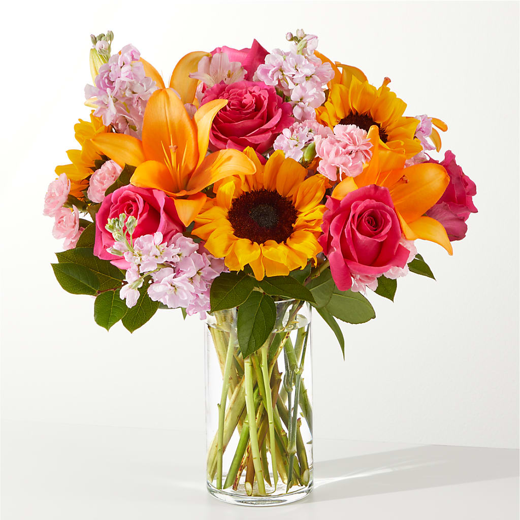 In Full Swing Bouquet – Hlm Floral Events, Los Angeles CA