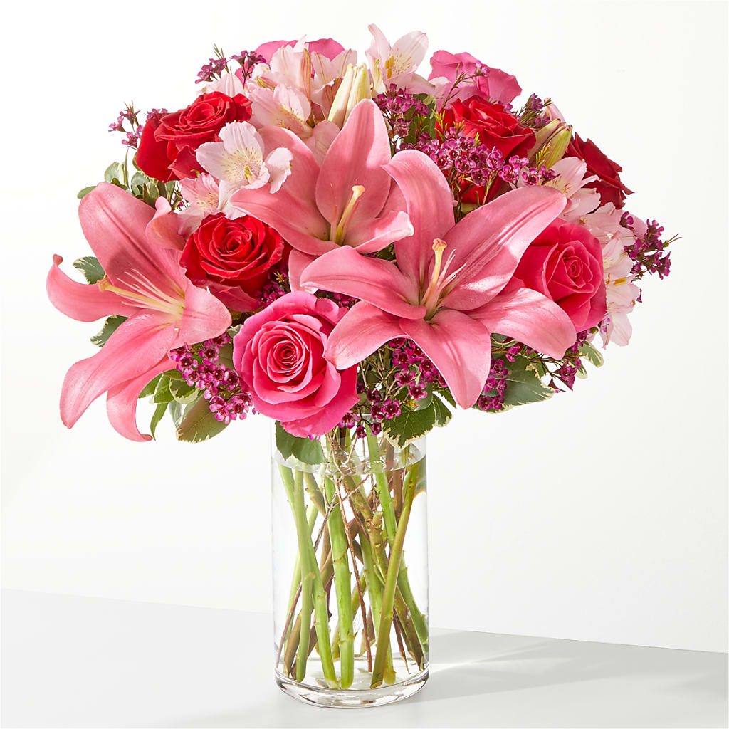 Lucky in Love Bouquet – Hlm Floral Events, Los Angeles CA