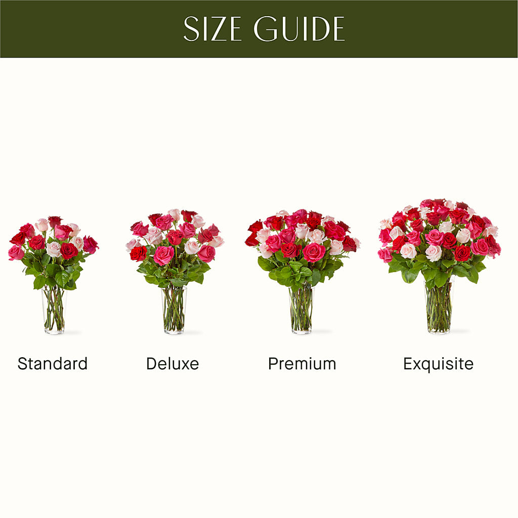 Charming Rose Bouquet – Hlm Floral Events, Los Angeles CA