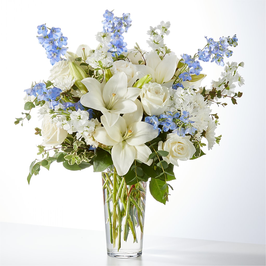 Peace of Mind Bouquet – Hlm Floral Events, Los Angeles CA