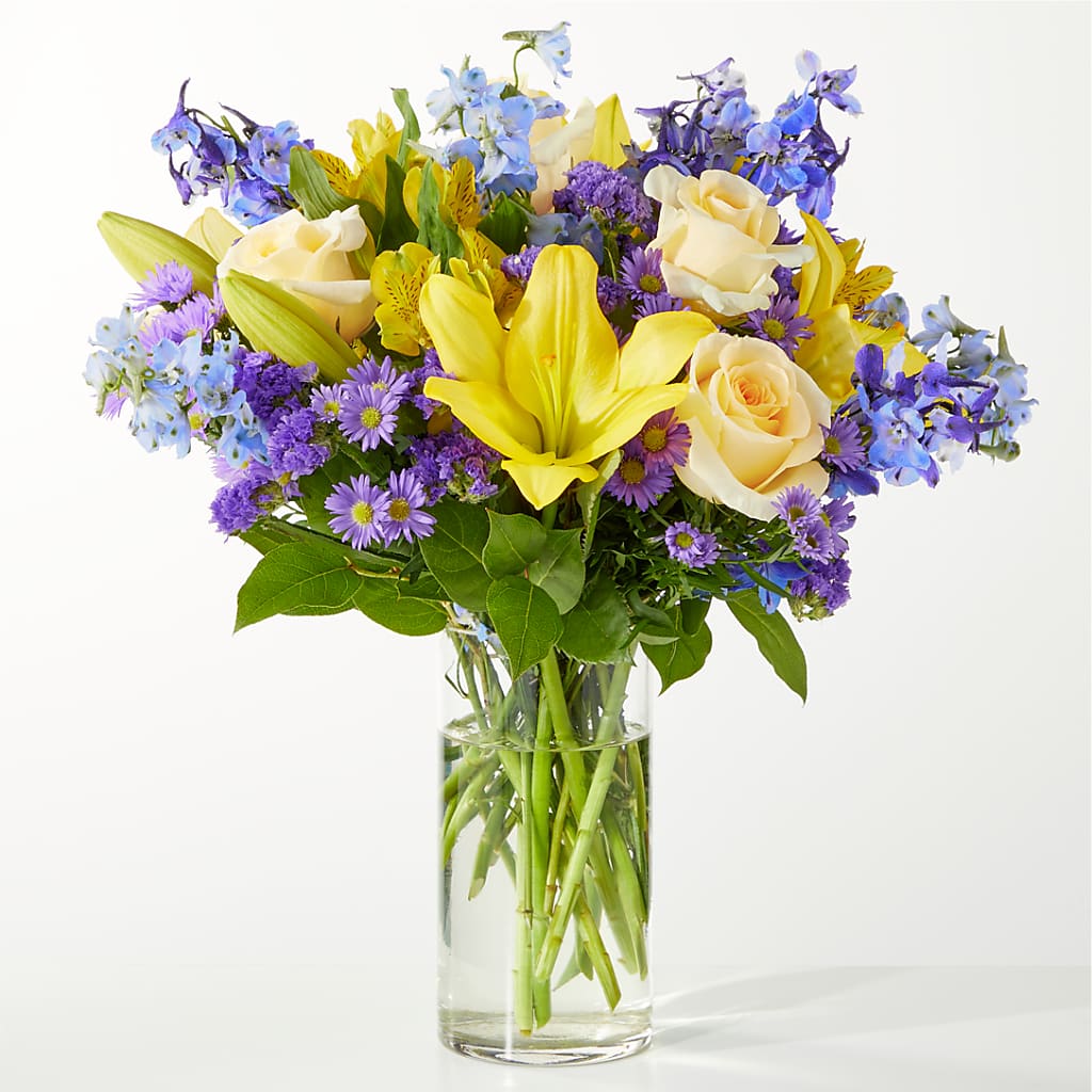 Limoncello Bouquet – Hlm Floral Events, Los Angeles CA