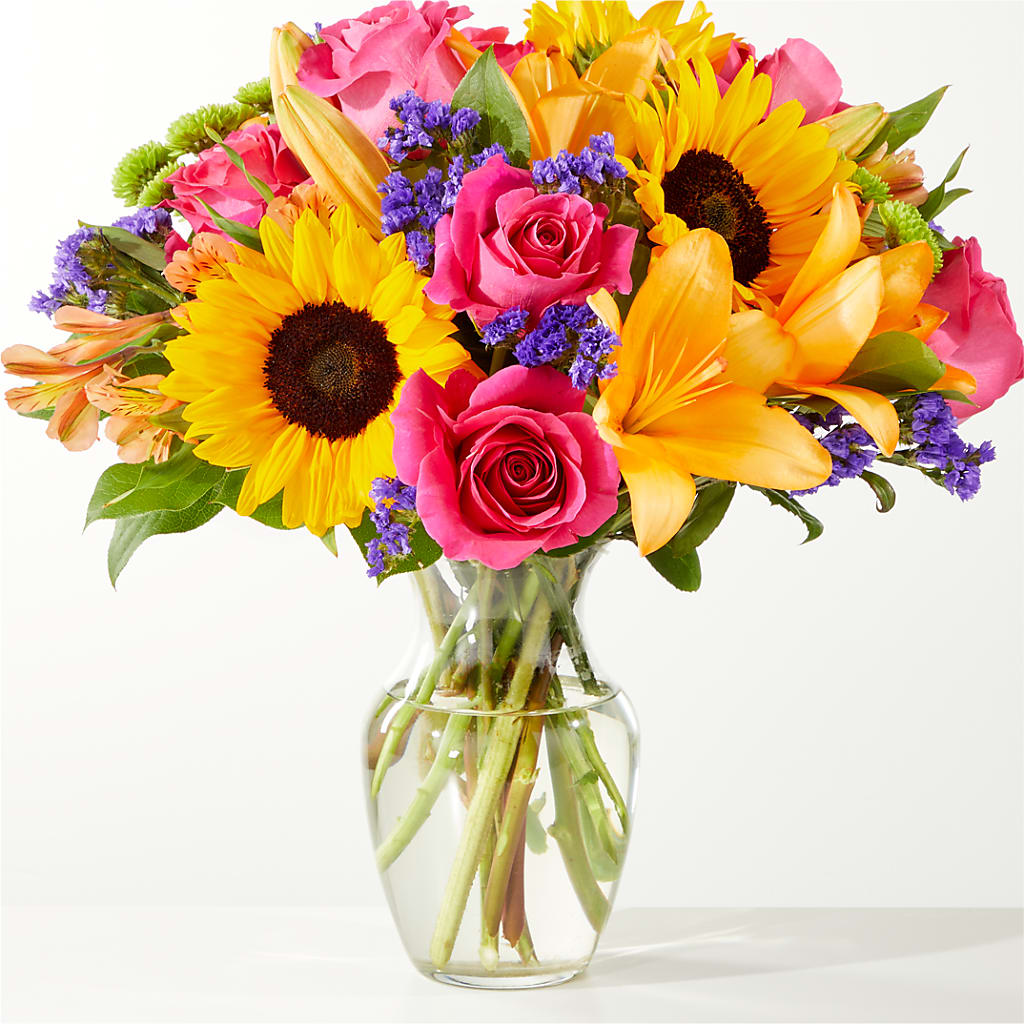 Joyful Bouquet – Hlm Floral Events, Los Angeles CA