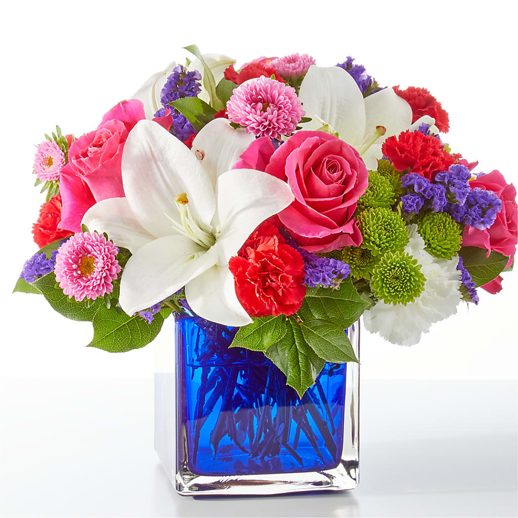 Quality Time Bouquet – Hlm Floral Events, Los Angeles CA