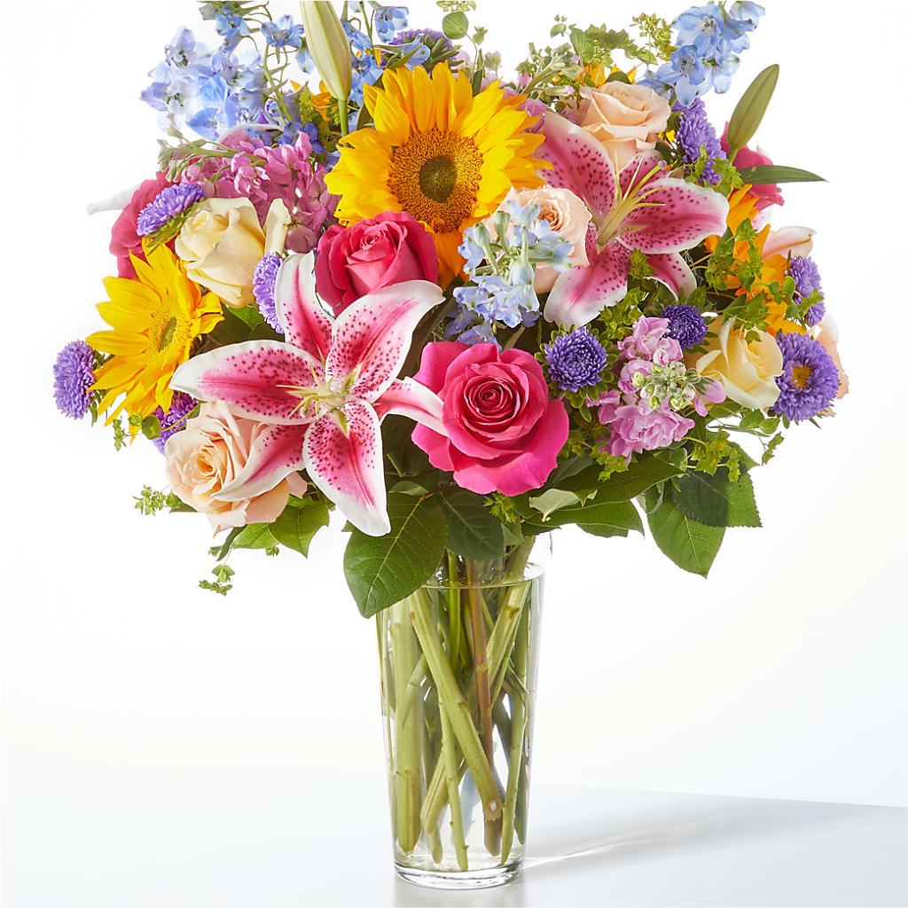Dreamy Meadows Bouquet – Hlm Floral Events, Los Angeles CA