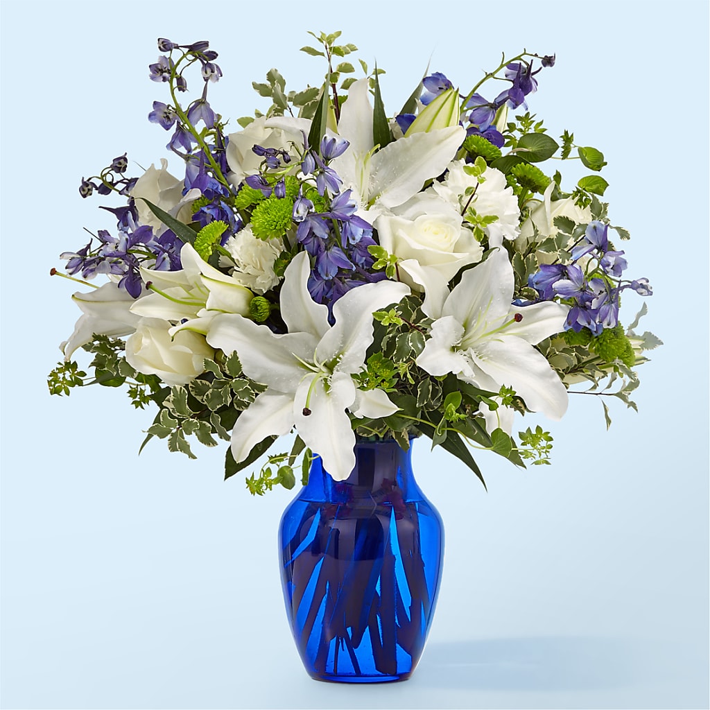Santorini Bouquet – Hlm Floral Events, Los Angeles CA