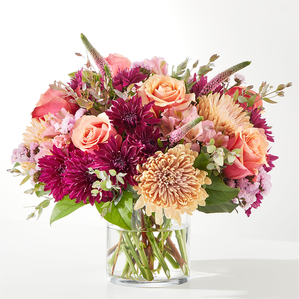 Berry Cobbler Bouquet – Hlm Floral Events, Los Angeles CA