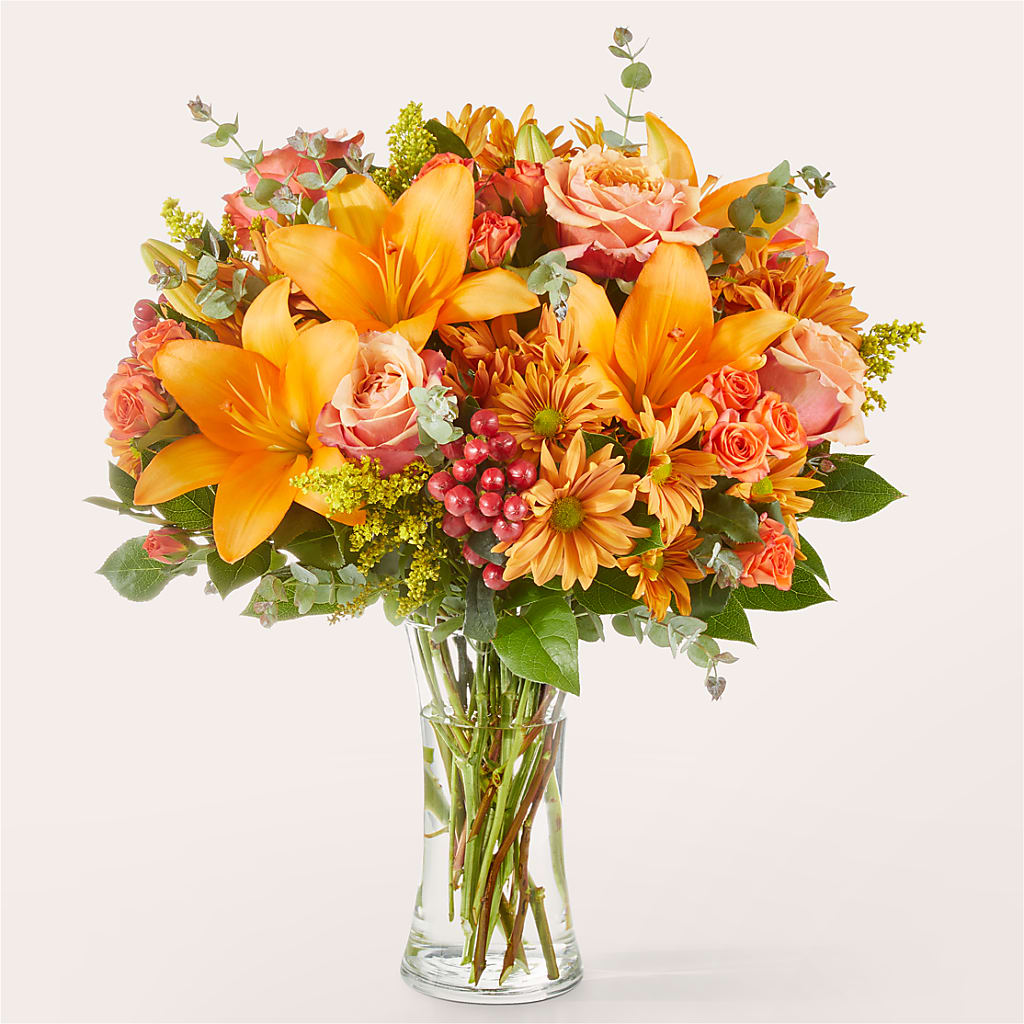 Harvest Hayride Bouquet – Hlm Floral Events, Los Angeles CA