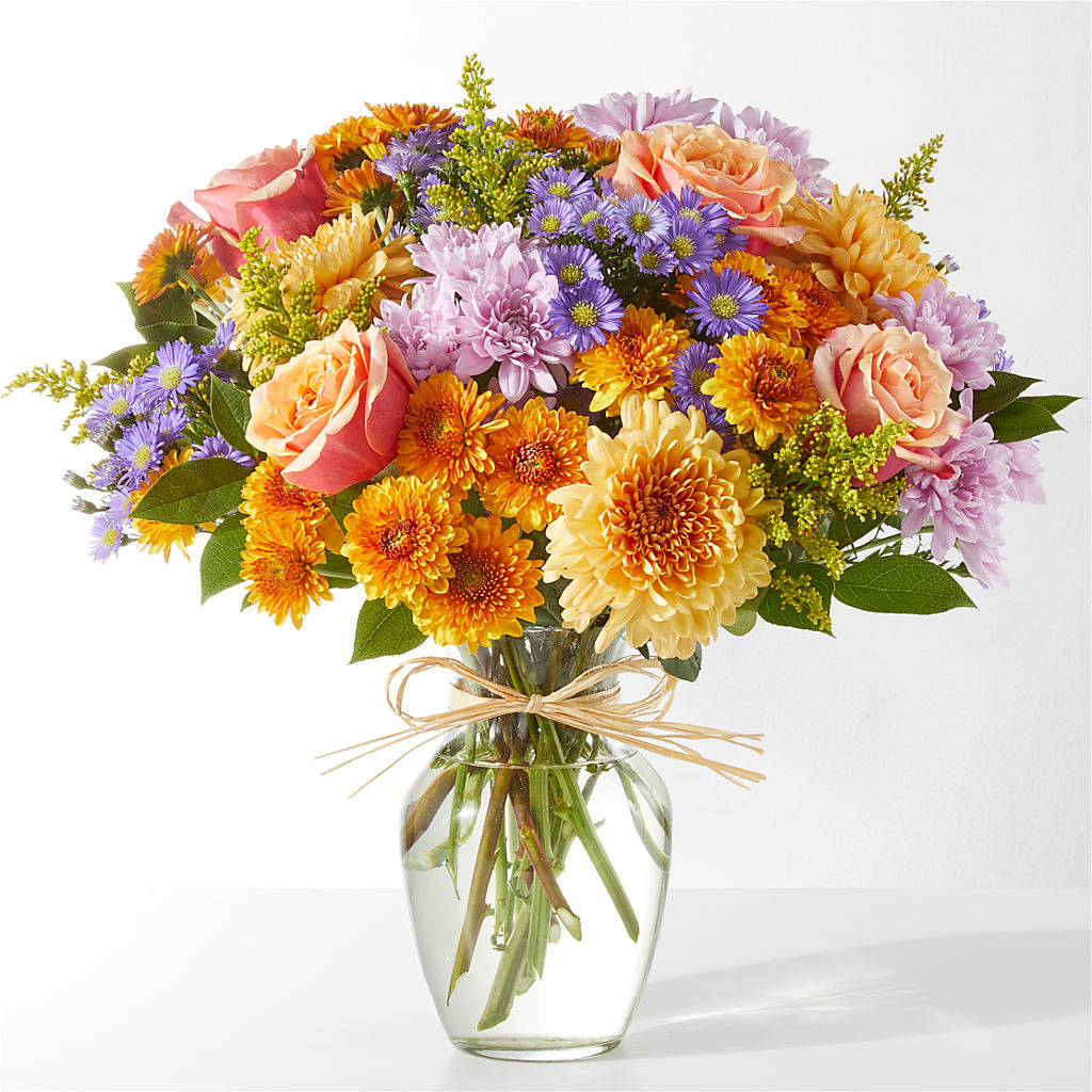 Countryside Bouquet – Hlm Floral Events, Los Angeles CA