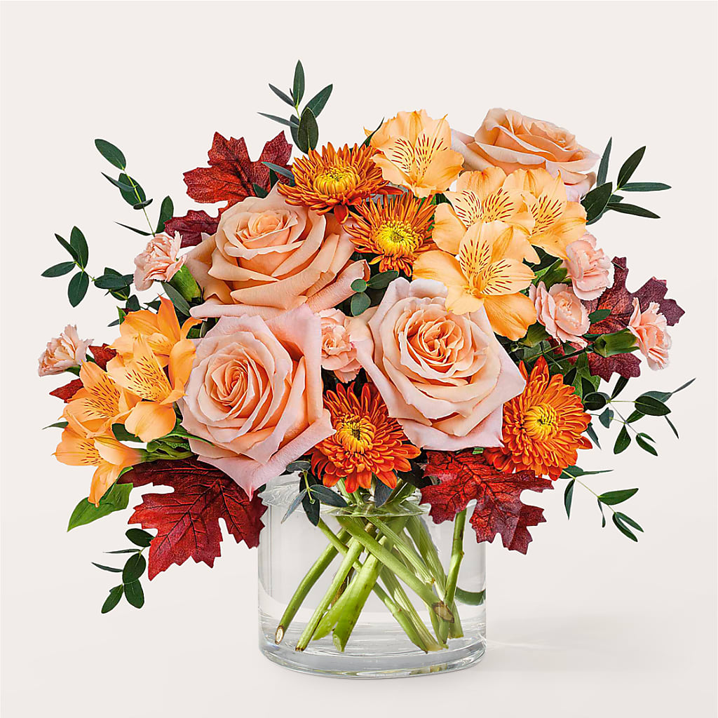 Spiced Latte Bouquet – Hlm Floral Events, Los Angeles CA