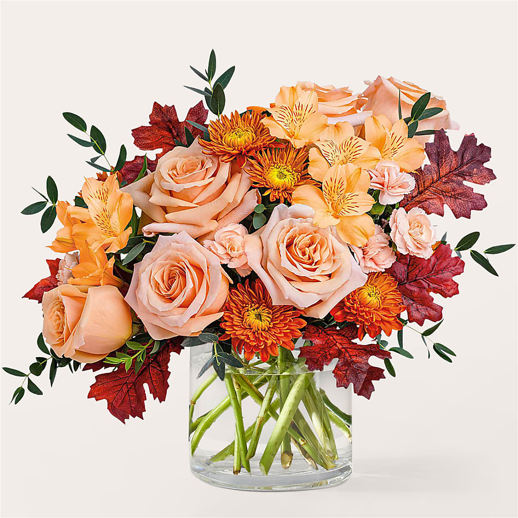 Spiced Latte Bouquet – Hlm Floral Events, Los Angeles CA