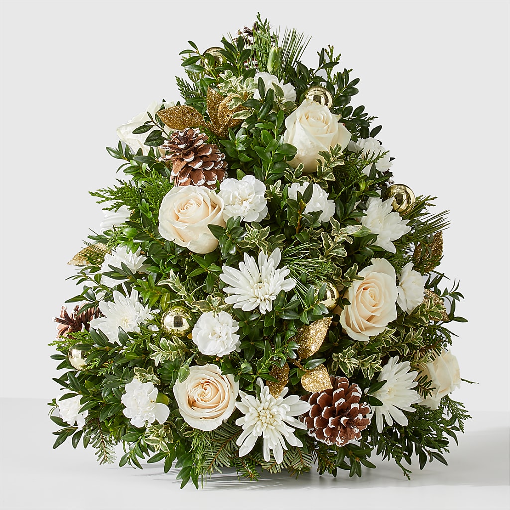Snowed In Tree – Hlm Floral Events, Los Angeles CA