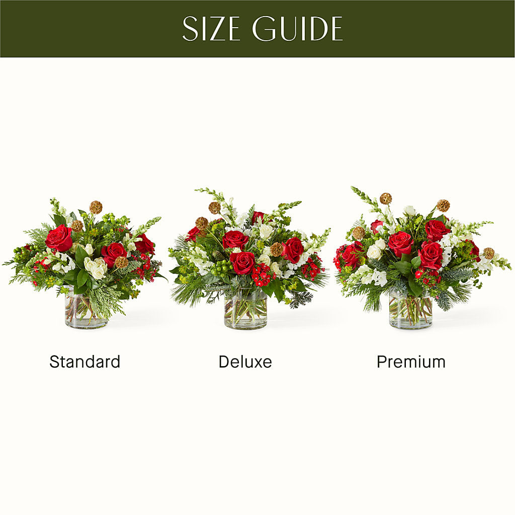 Deck the Halls Bouquet – Hlm Floral Events, Los Angeles CA