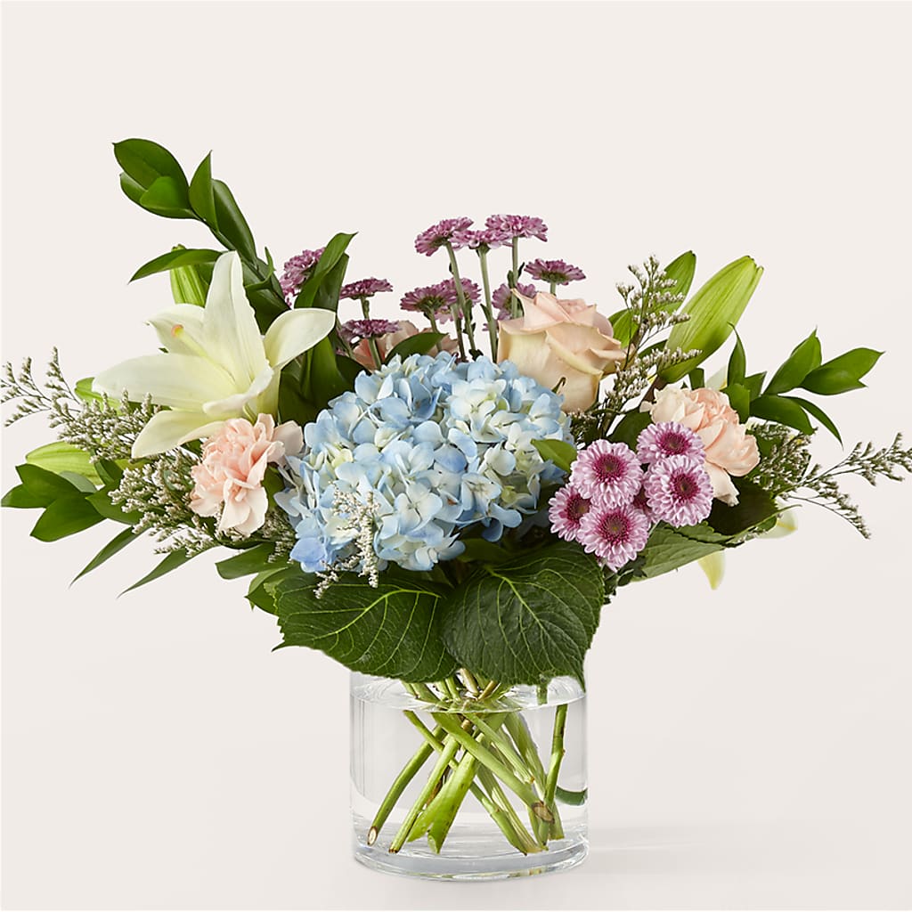 Slow Mornings Bouquet – Hlm Floral Events, Los Angeles CA