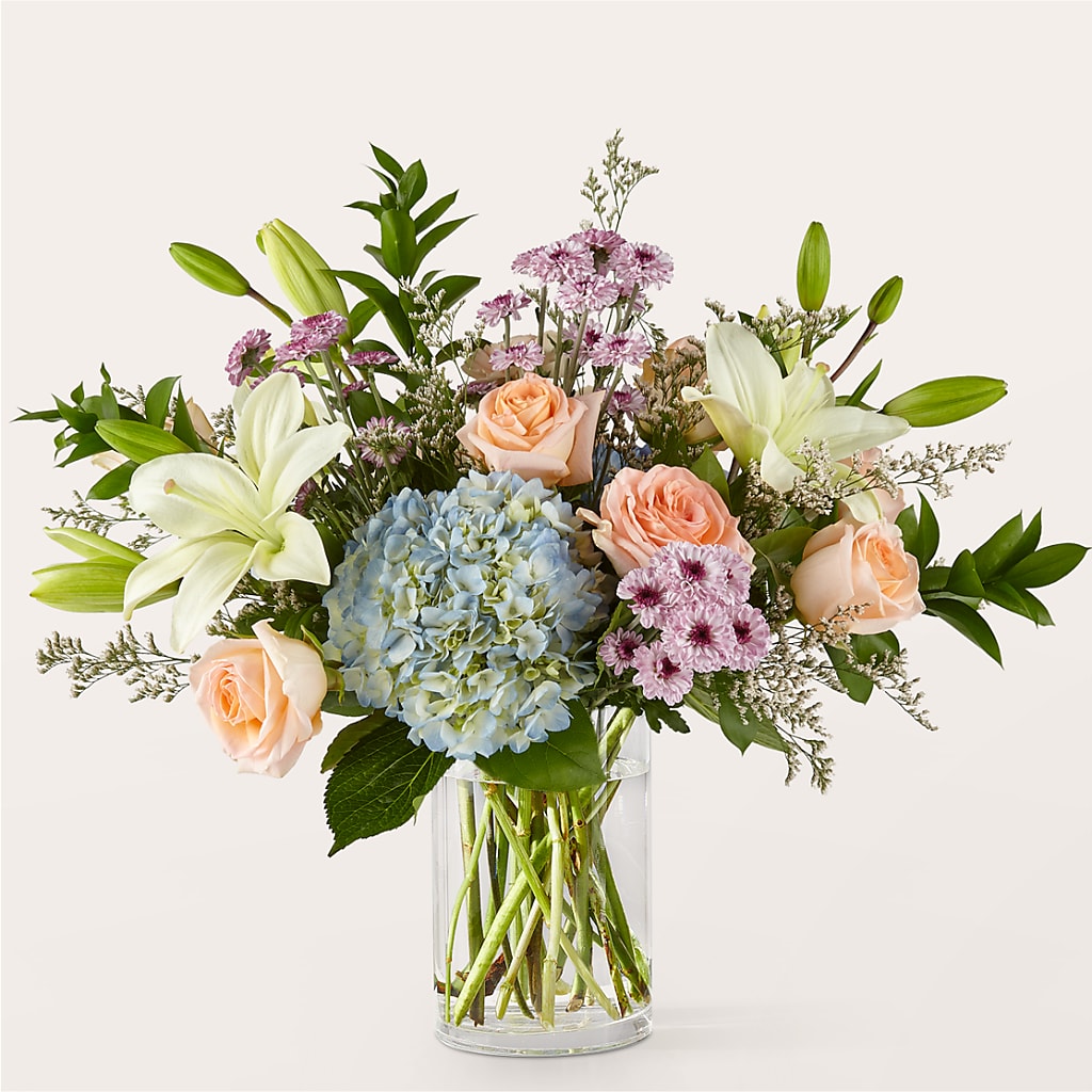 Slow Mornings Bouquet – Hlm Floral Events, Los Angeles CA