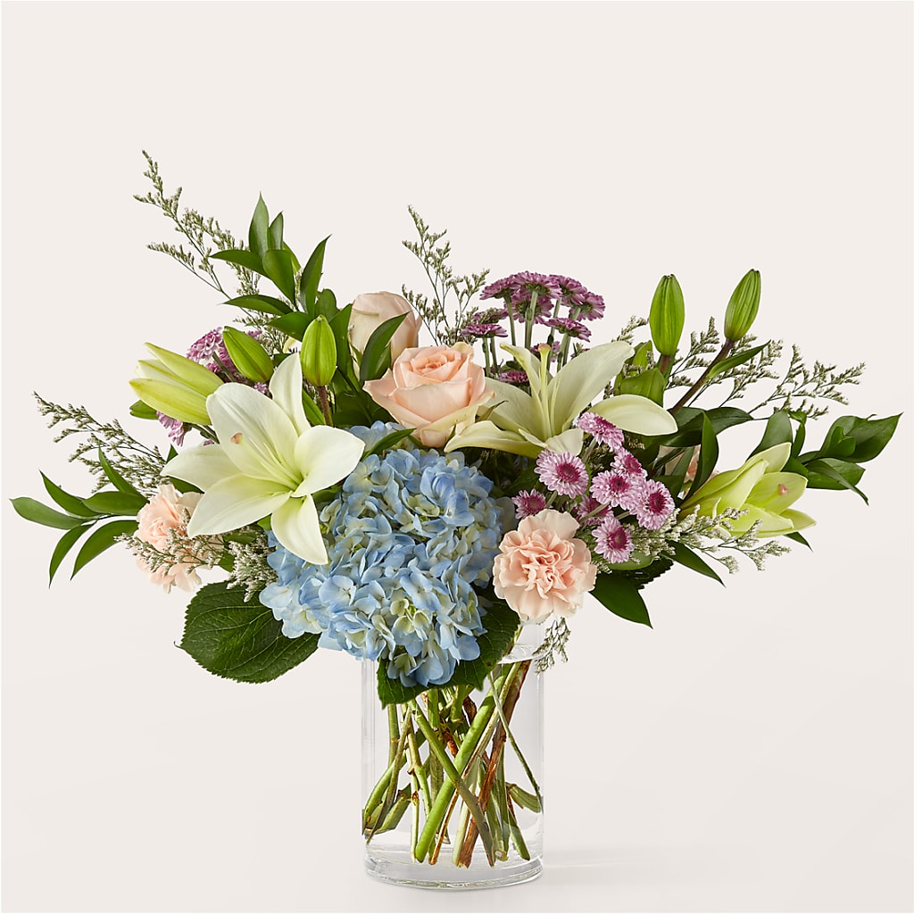 Slow Mornings Bouquet – Hlm Floral Events, Los Angeles CA