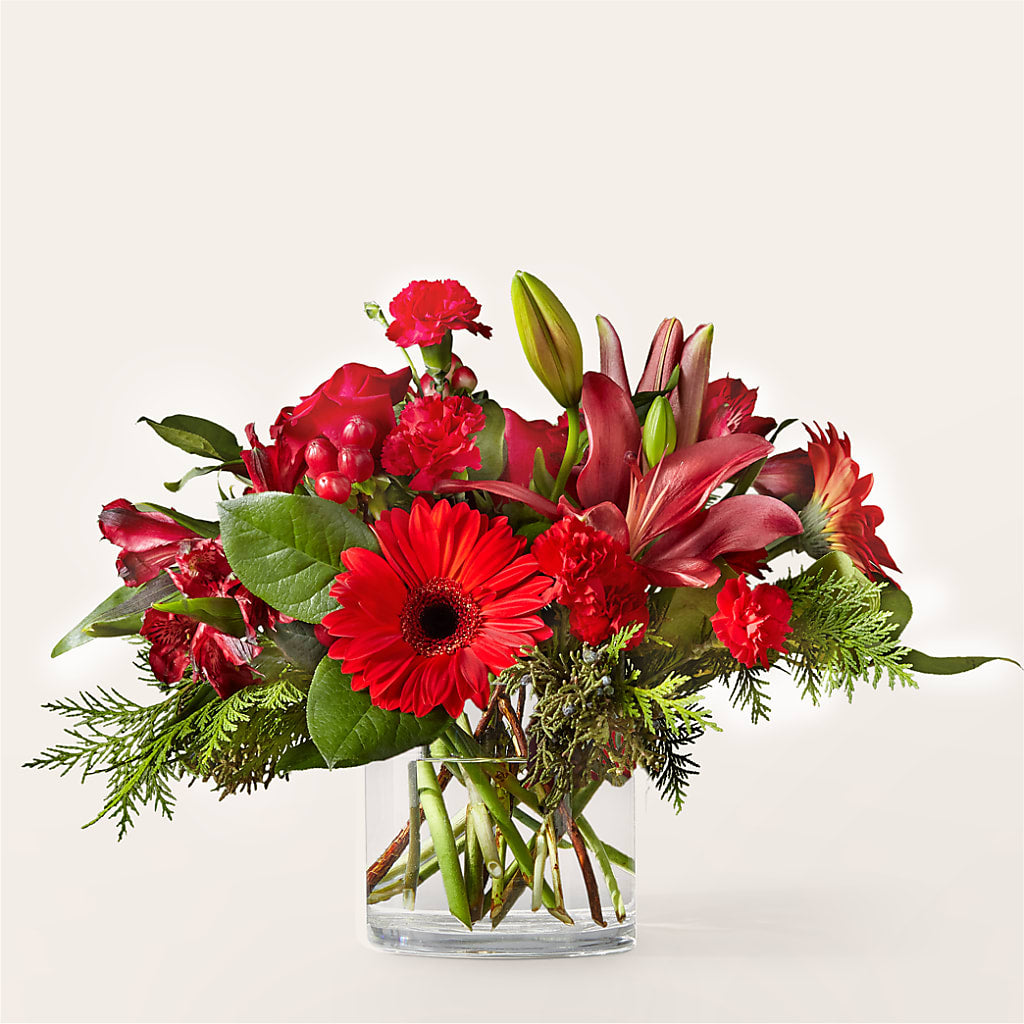 Friendsmas Bouquet – Hlm Floral Events, Los Angeles CA