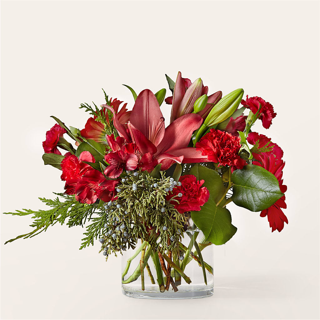Friendsmas Bouquet – Hlm Floral Events, Los Angeles CA