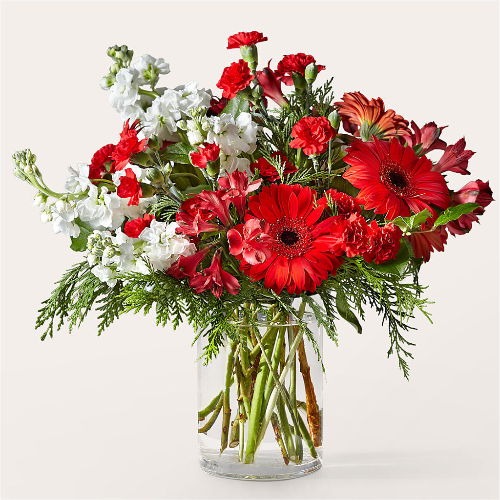 Holidaisy Bouquet – Hlm Floral Events, Los Angeles CA