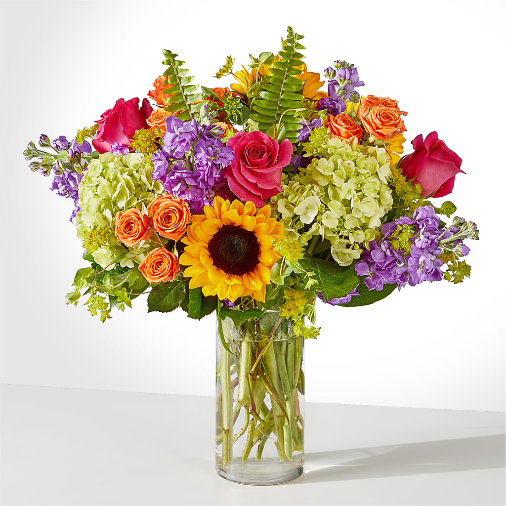 Vibrant Greetings Bouquet – Hlm Floral Events, Los Angeles CA