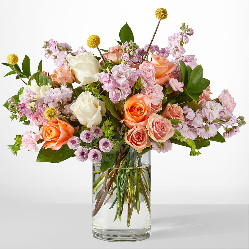 French Market Bouquet – Hlm Floral Events, Los Angeles CA
