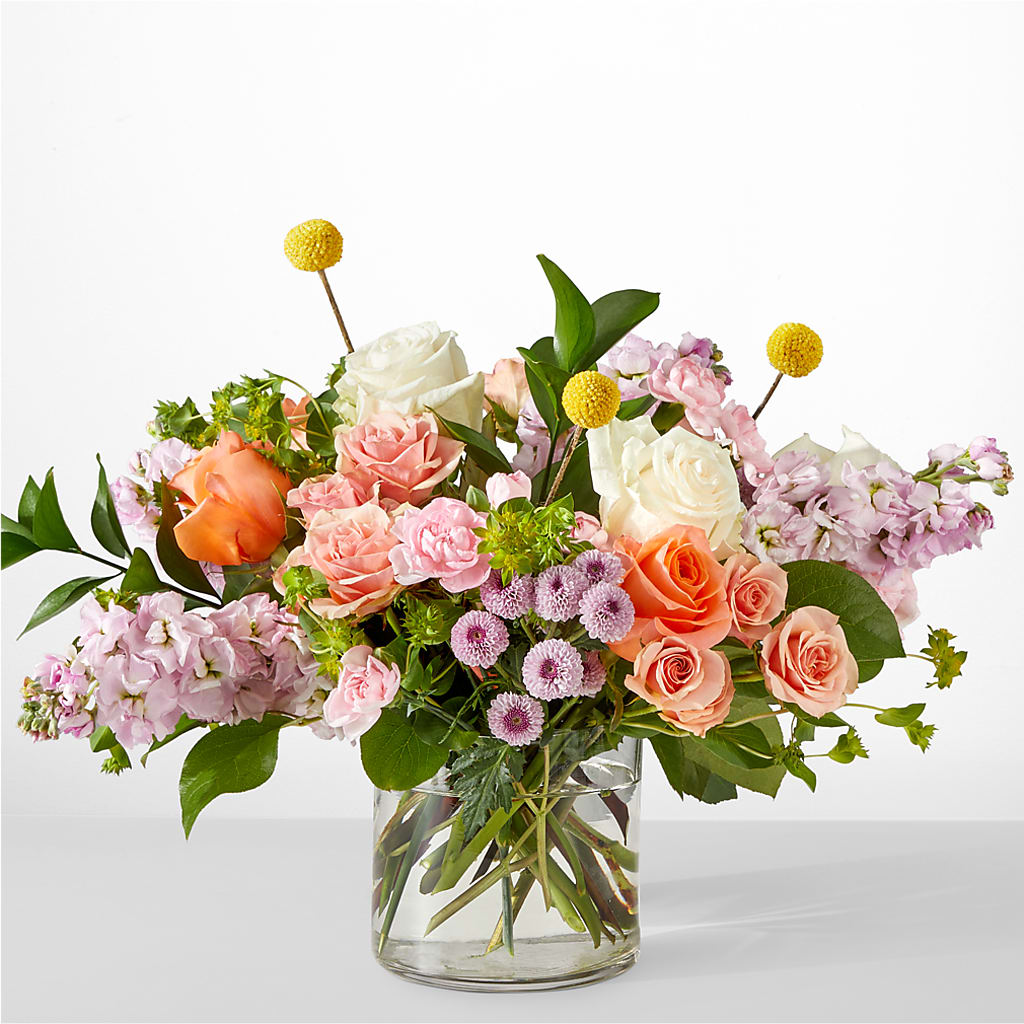 French Market Bouquet – Hlm Floral Events, Los Angeles CA