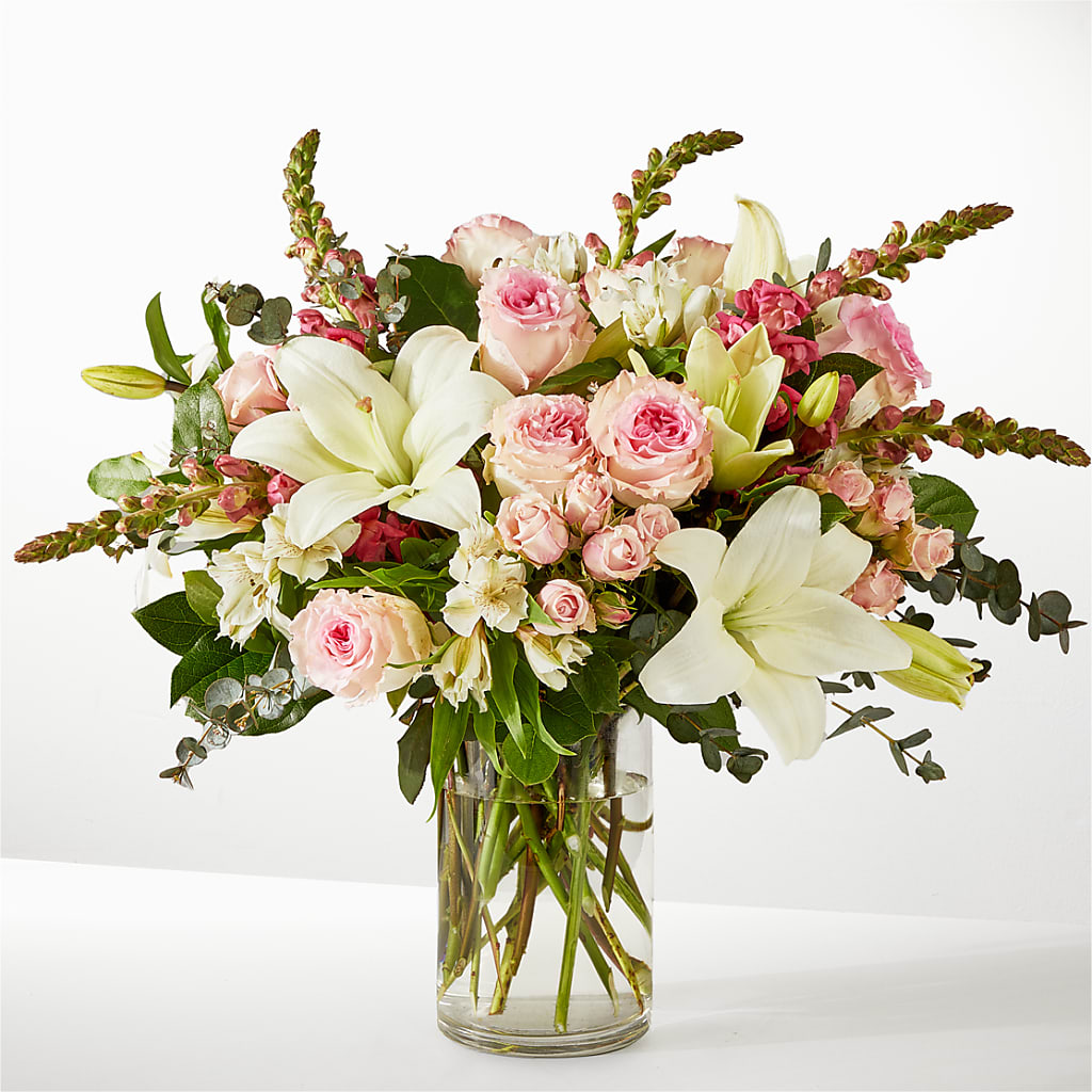 Ballet Slippers Bouquet – Hlm Floral Events, Los Angeles CA