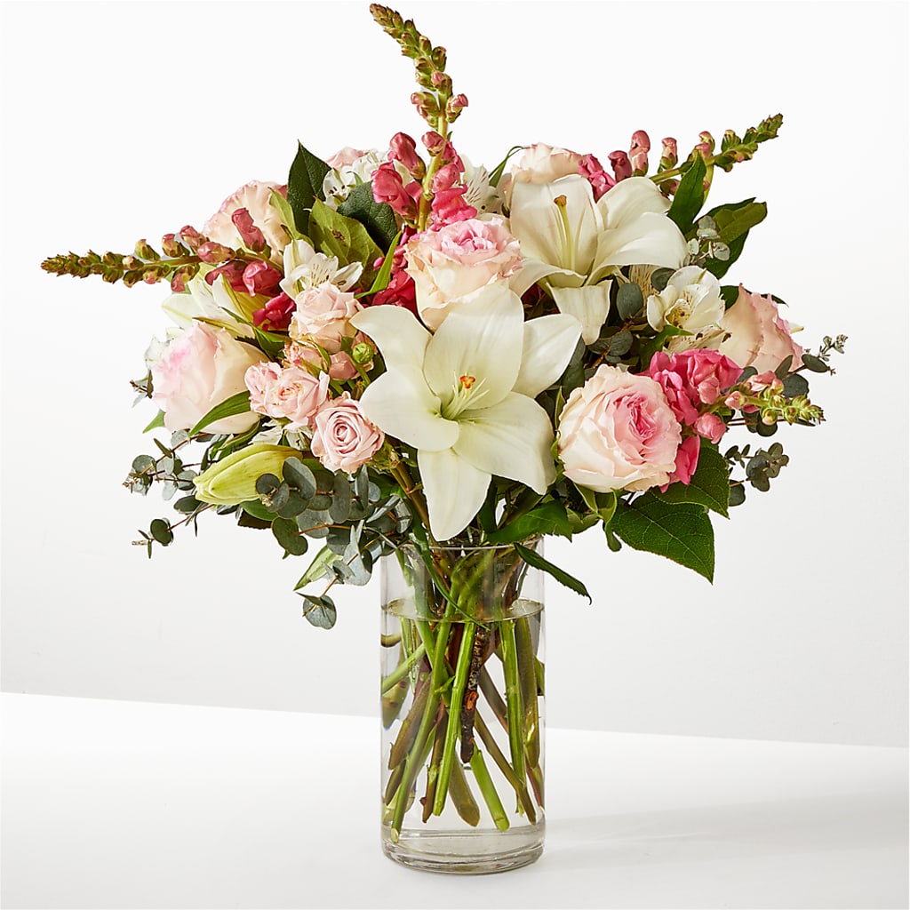 Ballet Slippers Bouquet – Hlm Floral Events, Los Angeles CA