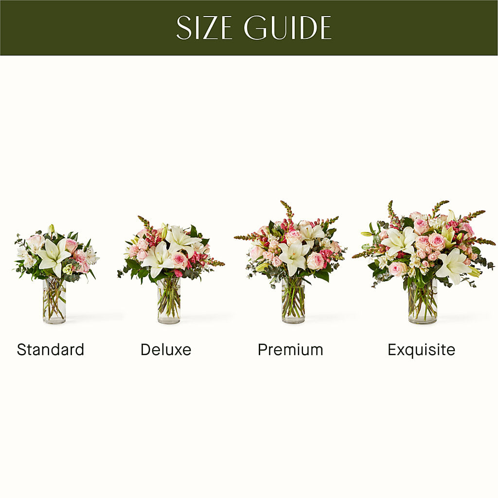 Ballet Slippers Bouquet – Hlm Floral Events, Los Angeles CA