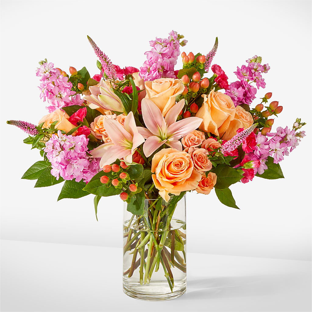 Bisous Bouquet – Hlm Floral Events, Los Angeles CA