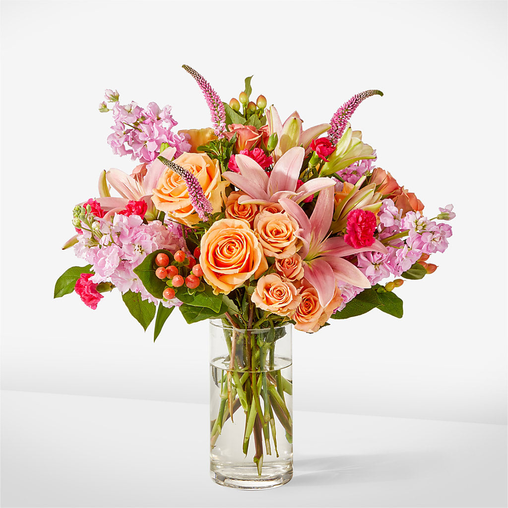 Bisous Bouquet – Hlm Floral Events, Los Angeles CA