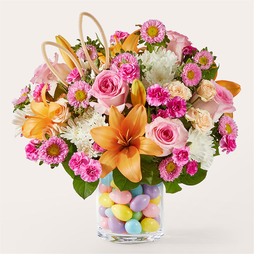 Hop to It Bouquet – Hlm Floral Events, Los Angeles CA