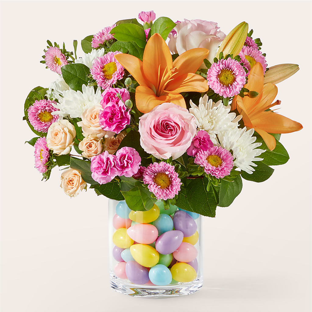 Hop to It Bouquet – Hlm Floral Events, Los Angeles CA