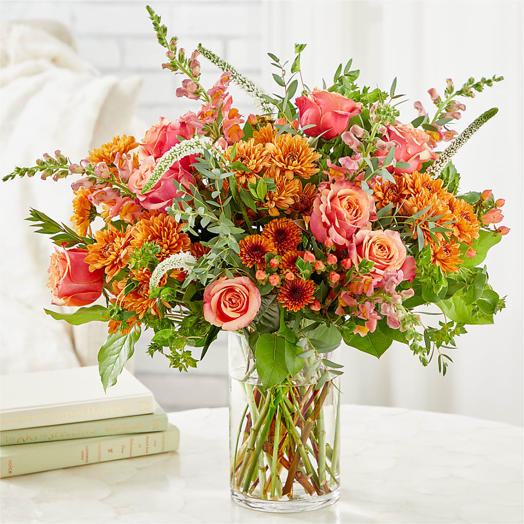 Leafy Trails Bouquet – Hlm Floral Events, Los Angeles CA