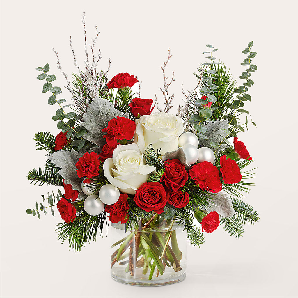 Trimming the Tree Bouquet – Hlm Floral Events, Los Angeles CA