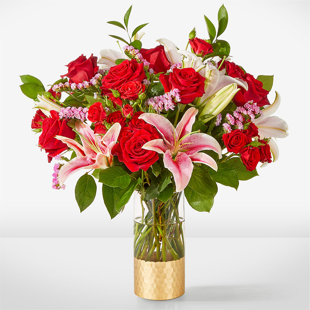 Hopeless Romantic Bouquet – Hlm Floral Events, Los Angeles CA